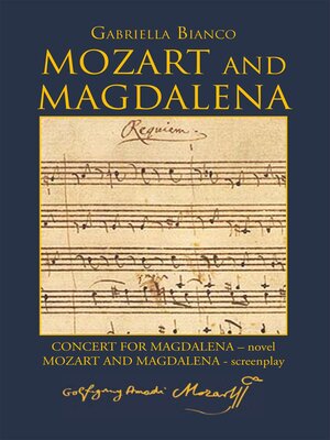 cover image of Mozart and Magdalena